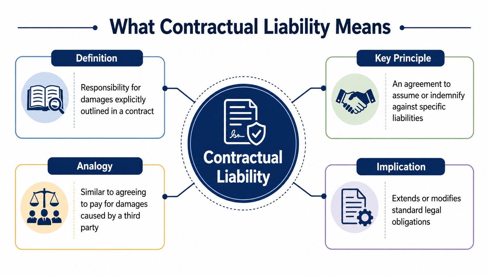 What Contractual Liability Actually Means on the Job