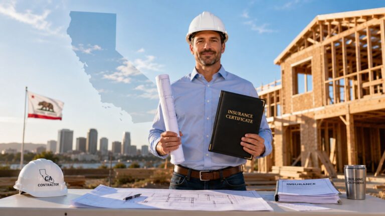California Contractor Insurance: Your CSLB Compliance Guide